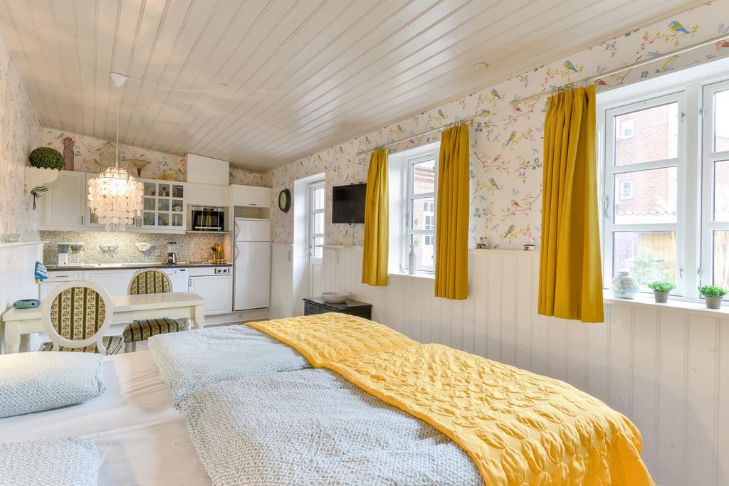 Viborg City Rooms Dış mekan fotoğraf