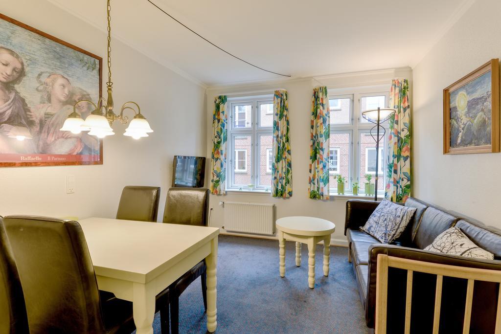 Viborg City Rooms Dış mekan fotoğraf