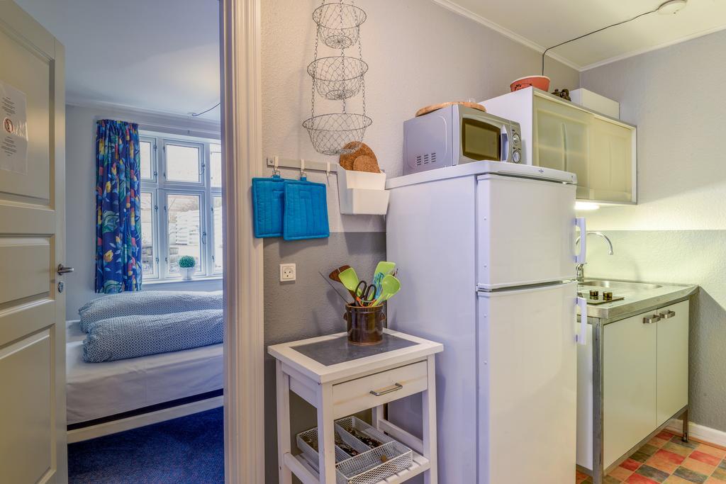Viborg City Rooms Dış mekan fotoğraf