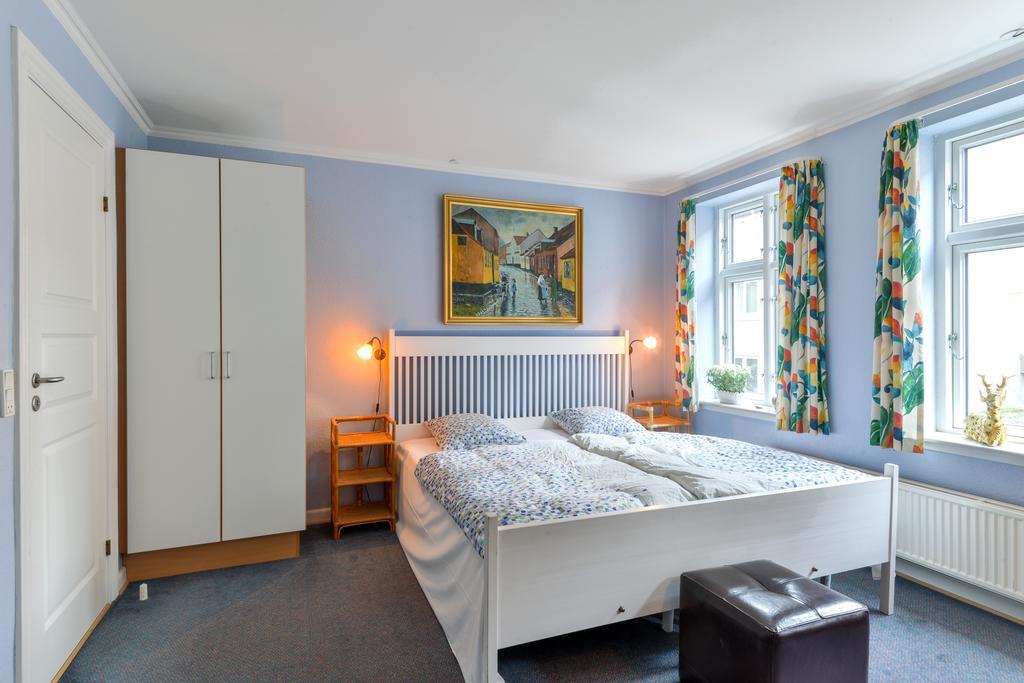 Viborg City Rooms Dış mekan fotoğraf